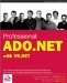 Professional Ado.Net With Vb.Net cover