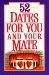 52 Dates for You and Your Mate cover