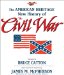 The American Heritage New History of the Civil War cover