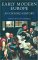 Early Modern Europe : An Oxford History cover
