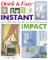 Instant Impact Quick & Easy: Over 200 Ideas for the Weekend Decorator