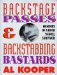 Backstage Passes & Backstabbing Bastards : Memoirs of a Rock 'N' Roll Survivor cover