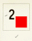  About Two Squares and More About Two Squares: In 6 Constructions  A Suprematist Tale