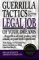 Guerrilla Tactics for Getting the Legal Job of Your Dreams cover