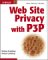 Web Site Privacy With P3P cover
