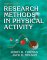 Research Methods in Physical Activity cover