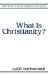 What Is Christianity? cover