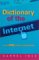 Dictionary of the Internet cover