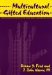 Multicultural Gifted Education cover