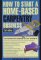 How to Start a Home-Based Carpentry Business cover