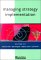 Managing Strategic Implementation : An Organizational Behaviour Perspective cover
