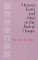 Heaven, Earth and Man in the Book of Changes cover