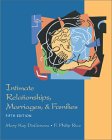 Intimate Relationships, Marriages, and Families [Click for larger image]