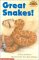 Great Snakes! cover