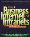 The Business Internet and Intranets : A Manager's Guide to Key Terms and Concepts cover