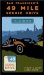 San Francisco's 49-Mile Scenic Drive : The Guidebook cover