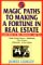 5 Magic Paths to Making a Fortune in Real Estate cover