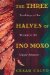 The 3 Halves of Ino Moxo : Teachings of the Wizard of the Upper Amazon cover