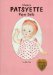 Effanbee's Patsyette Paper Dolls cover