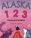 Alaska's 123 Colors cover