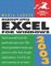Microsoft Office Excel 2003 for Windows cover