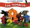 Los Conejitos Aprenden : Los Numeros cover