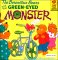 The Berenstain Bears and the Green-eyed Monster cover