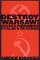 Destroy Warsaw! : Hitler's Punishment, Stalin's Revenge cover