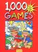 1000 Games For Smart Kids cover