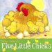 Five Little Chicks cover