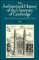 The Architectural History of the University of Cambridge and the Colleges of Cambridge and Eton cover