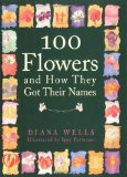 100 Flowers and How They Got Their Names [Click for larger image]