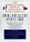 The American Animal Hospital Association Encyclopedia of Dog Health and Care cover