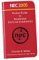 NEC 2005 Pocket Guide To Residential Electrical Installations cover