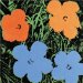 Jeff Koons & Andy Warhol : Flowers cover