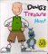 Disney's Doug's Treasure Hunt : Over 50 Flaps cover