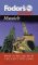 Fodor's Pocket Munich cover