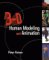 3D Human Modeling and Animation cover
