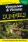 Vancouver & Victoria for Dummies cover