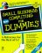 Small Business Computing for Dummies cover