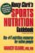 Nancy Clark's Sports Nutrition Guidebook cover