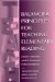 Balancing Principles for Teaching Elementary Reading cover