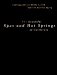 Beautiful Spas and Hot Springs of California cover