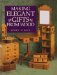 Making Elegant Gifts from Wood cover