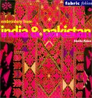 Embroidery from India and Pakistan [Click for larger image]