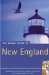 The Rough Guide to New England cover