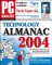 PC Magazine Technology Almanac 2004 cover