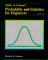 Miller & Freund's Probablility and Statistics for Engineers cover