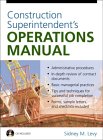 Construction Superintendent's Operations Manual [Click for larger image]