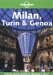 Lonely Planet Milan, Turin & Genoa cover